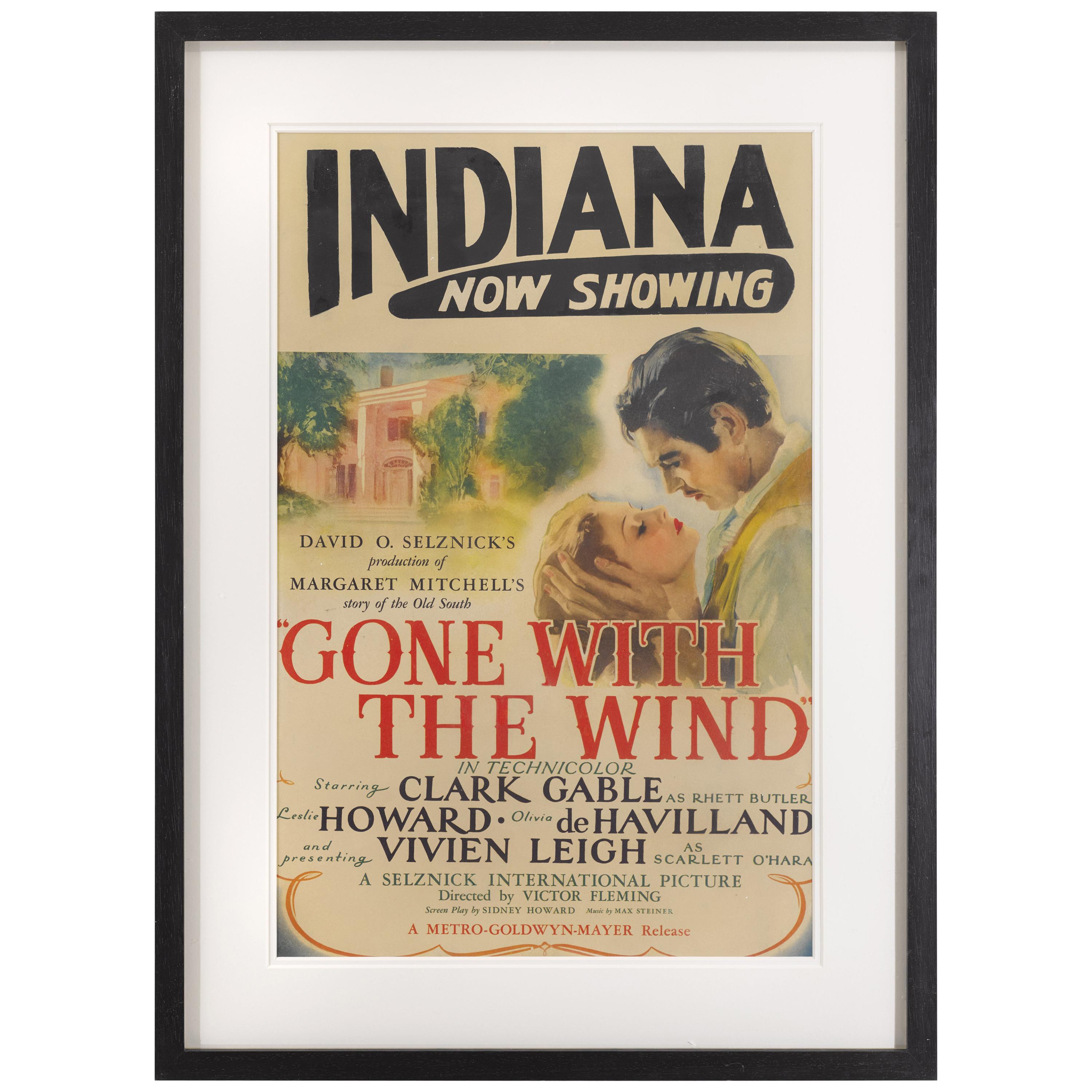 Gone with the Wind For Sale