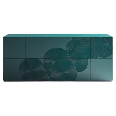 GONG 2 Blue Sideboard