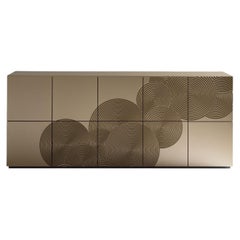 GONG 2 Pearl Grey Sideboard