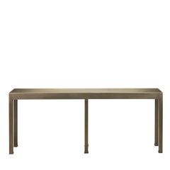 Gong Dining Table For At 1stdibs Gong Console Dining Table