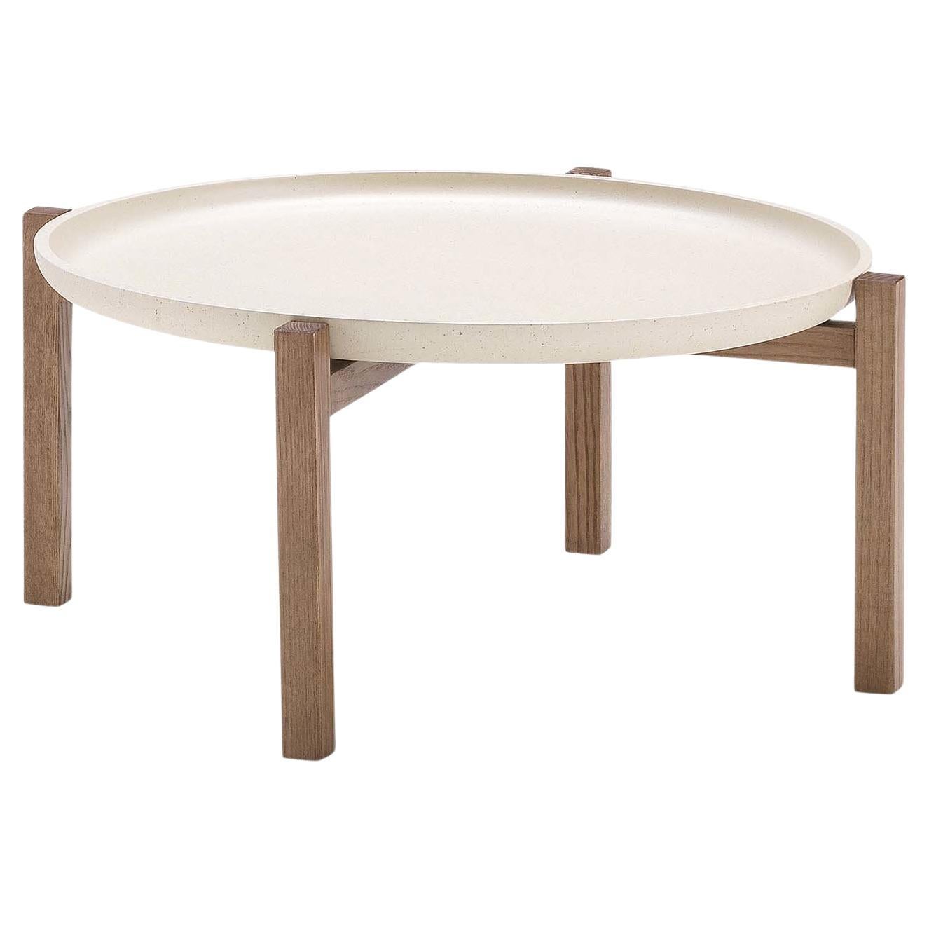 Gong Low Coffee Table For Sale