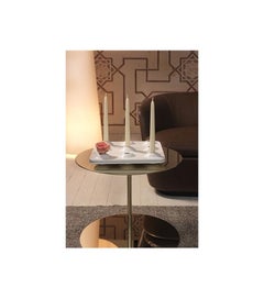 Table basse Gong par Giulio Cappellini pour Cappellini