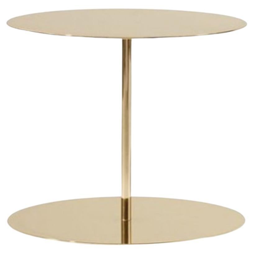 Gong Lux Side Table by Giulio Cappellini for Cappellini