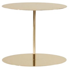 Gong Lux Side Table by Giulio Cappellini for Cappellini