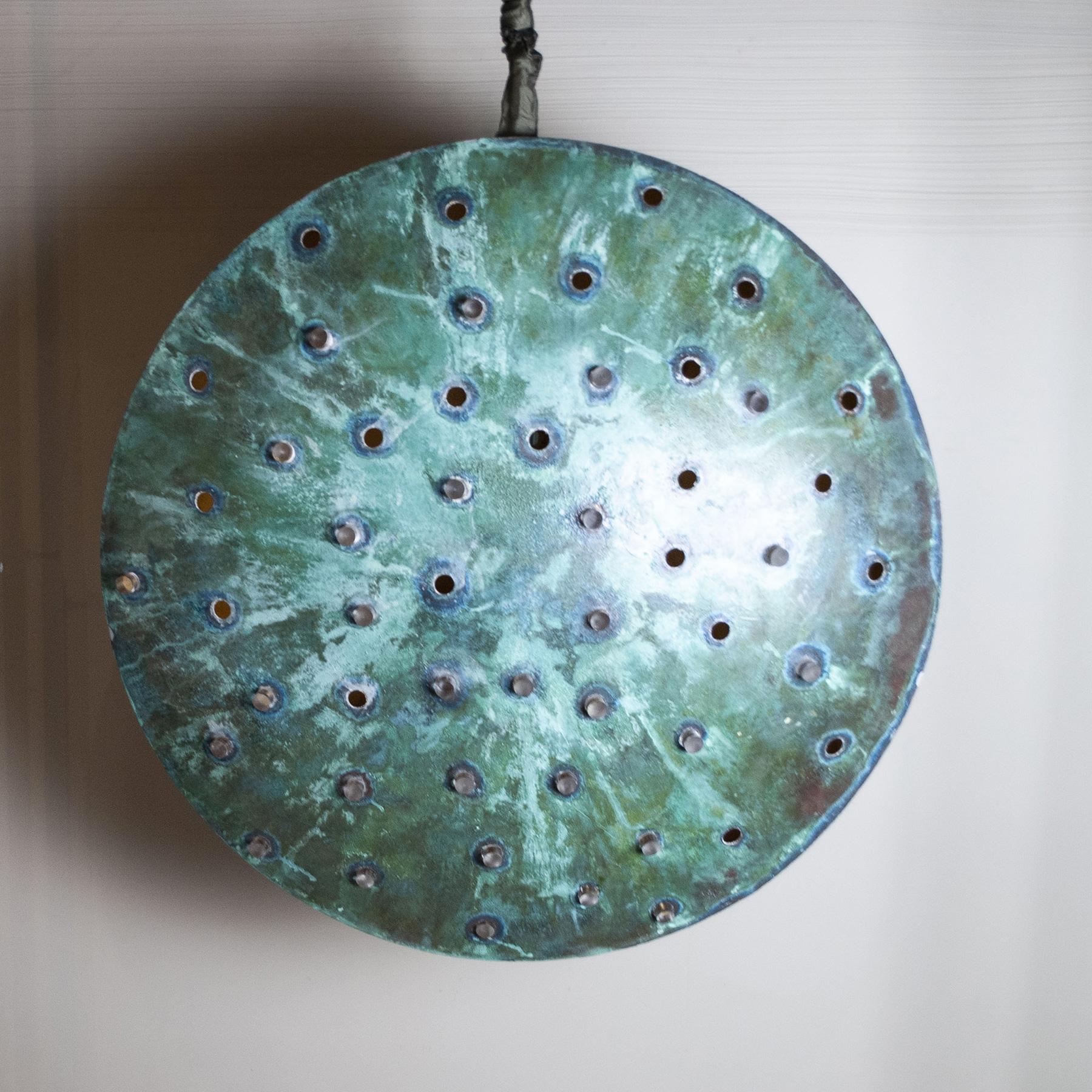 Gong Sculptural Chandelier by Cellule Creative Studio For Sale 7