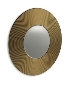 Gong specchio da parete