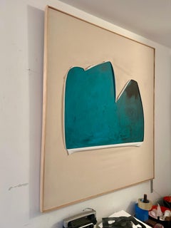 'Gongshi' Painting by Chris Di Vincente