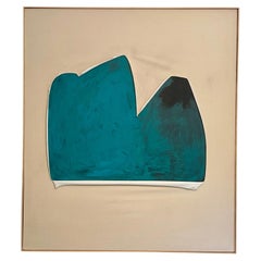 'Gongshi' Painting by Chris Di Vincente
