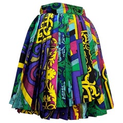 Gonna anni 90 Gianni Versace