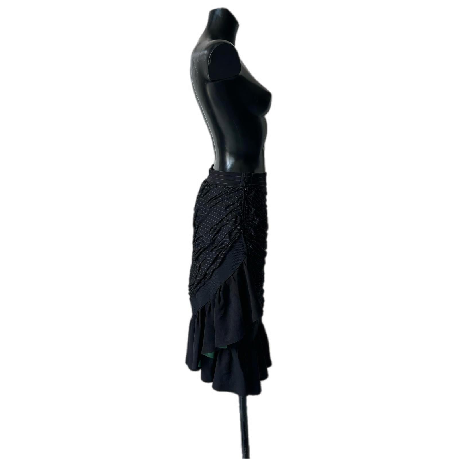 Jupe Gianni Versace Couture en excellent état Pour femmes en vente