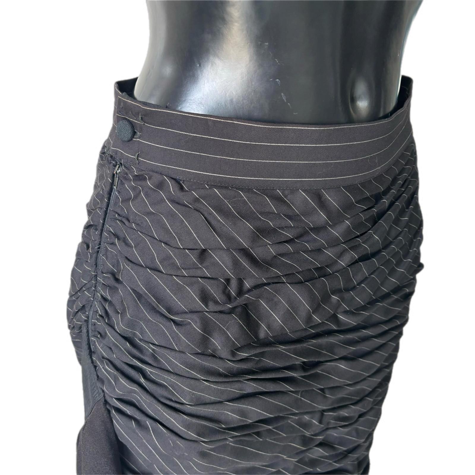 Jupe Gianni Versace Couture en excellent état en vente 1