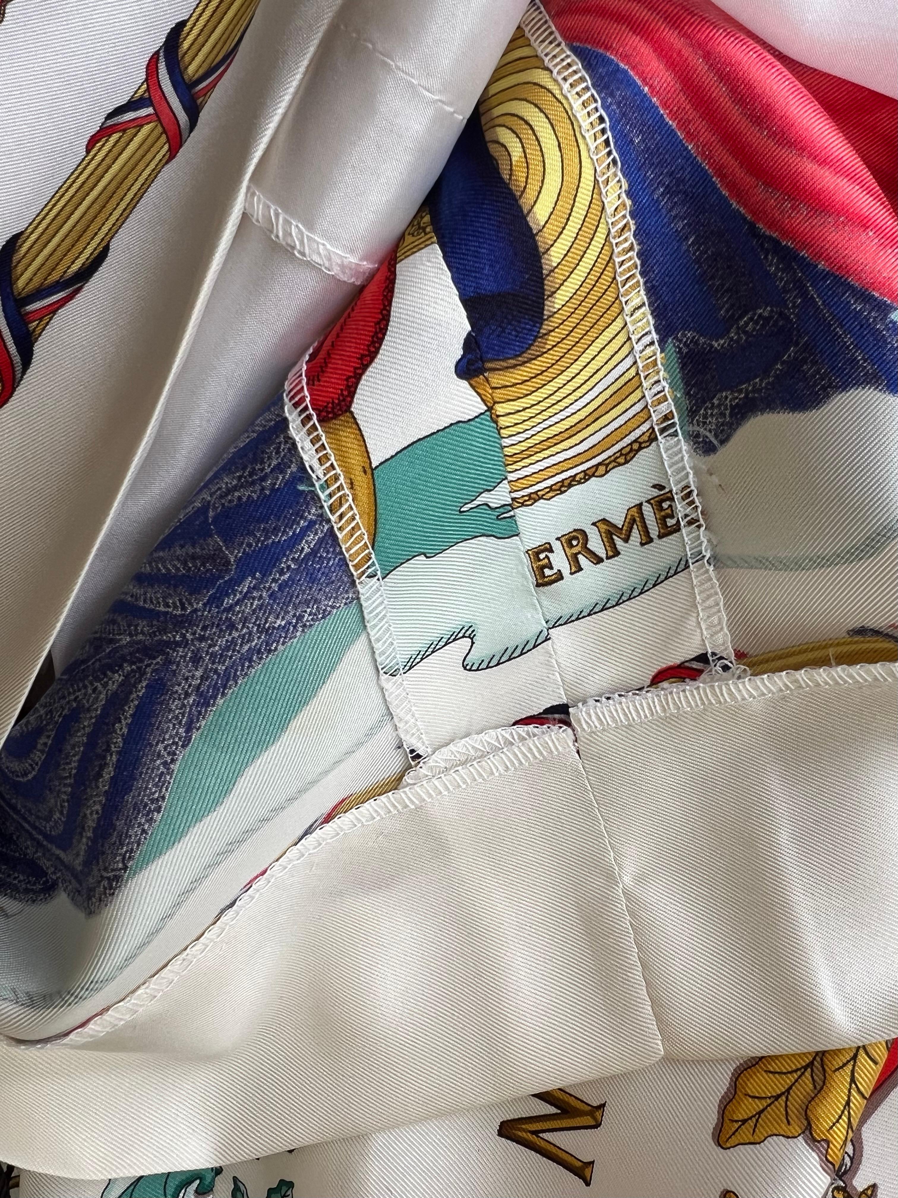 Hermés skirt For Sale 10