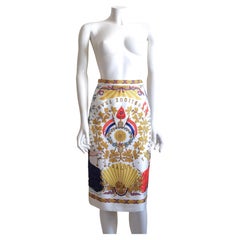 Hermés skirt