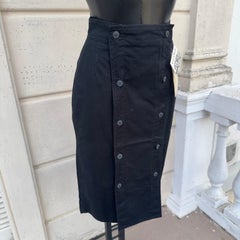 Gonna Krizia Jeans Vintage mit cartellino