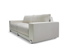 Gonna Leather & Fabric Sofa