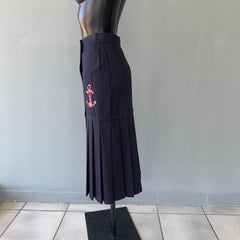 Gonna marinara Les Copains mai utilizzata