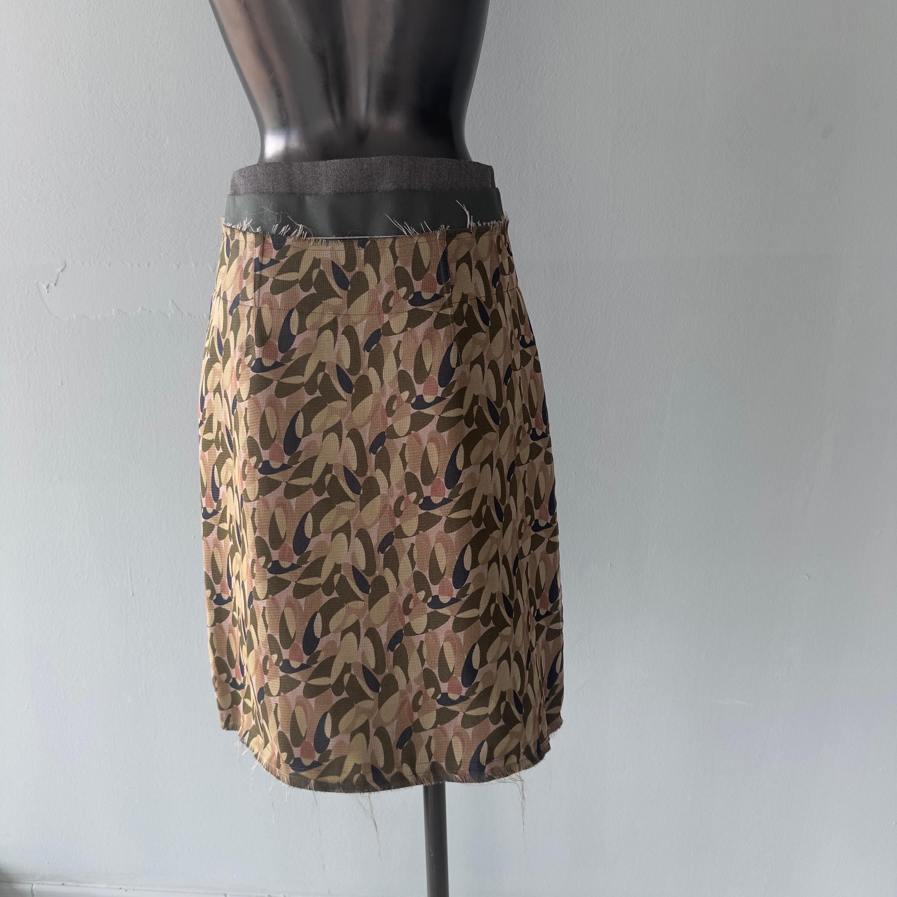 Brown Gonna Marni in ottime condizioni