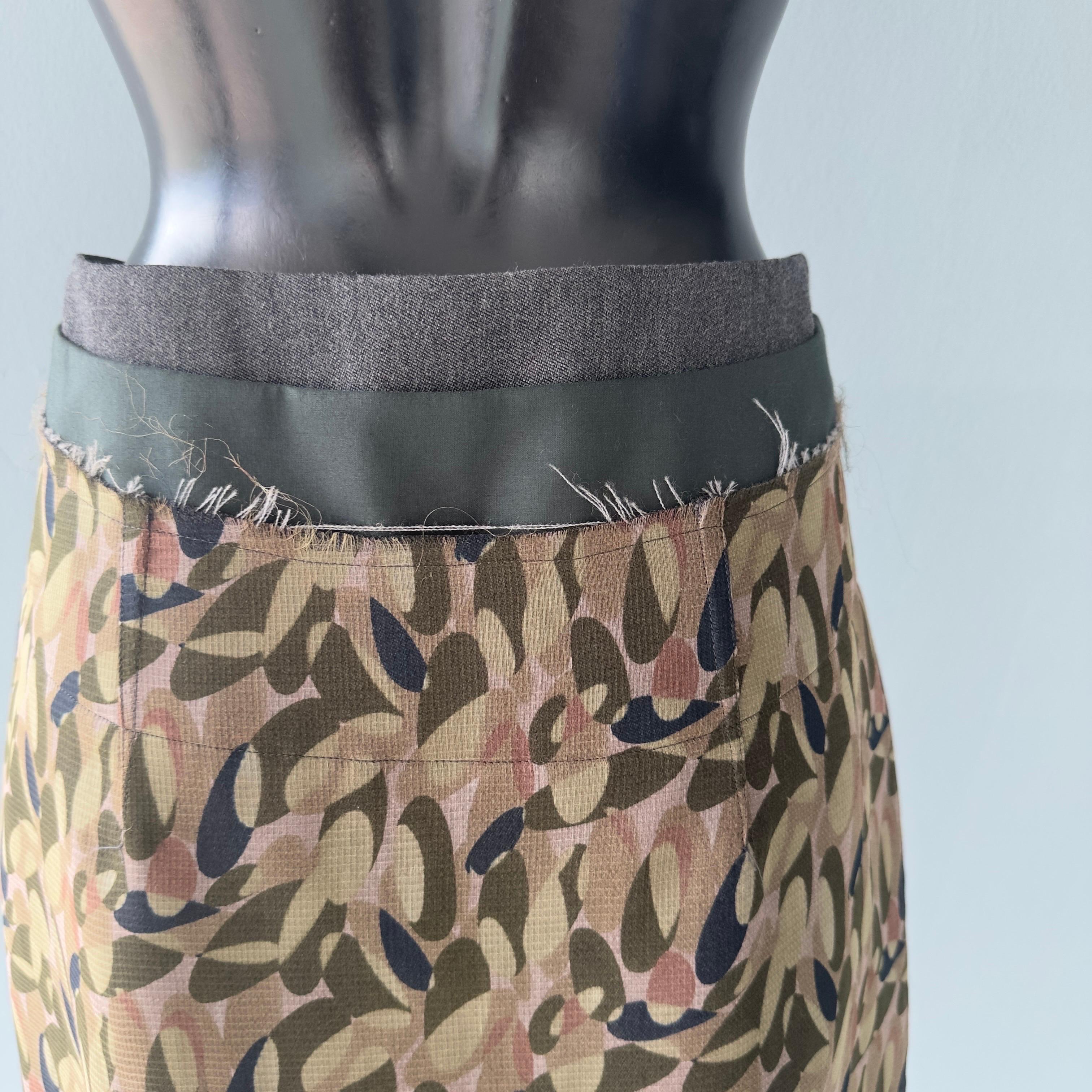 Women's Gonna Marni in ottime condizioni