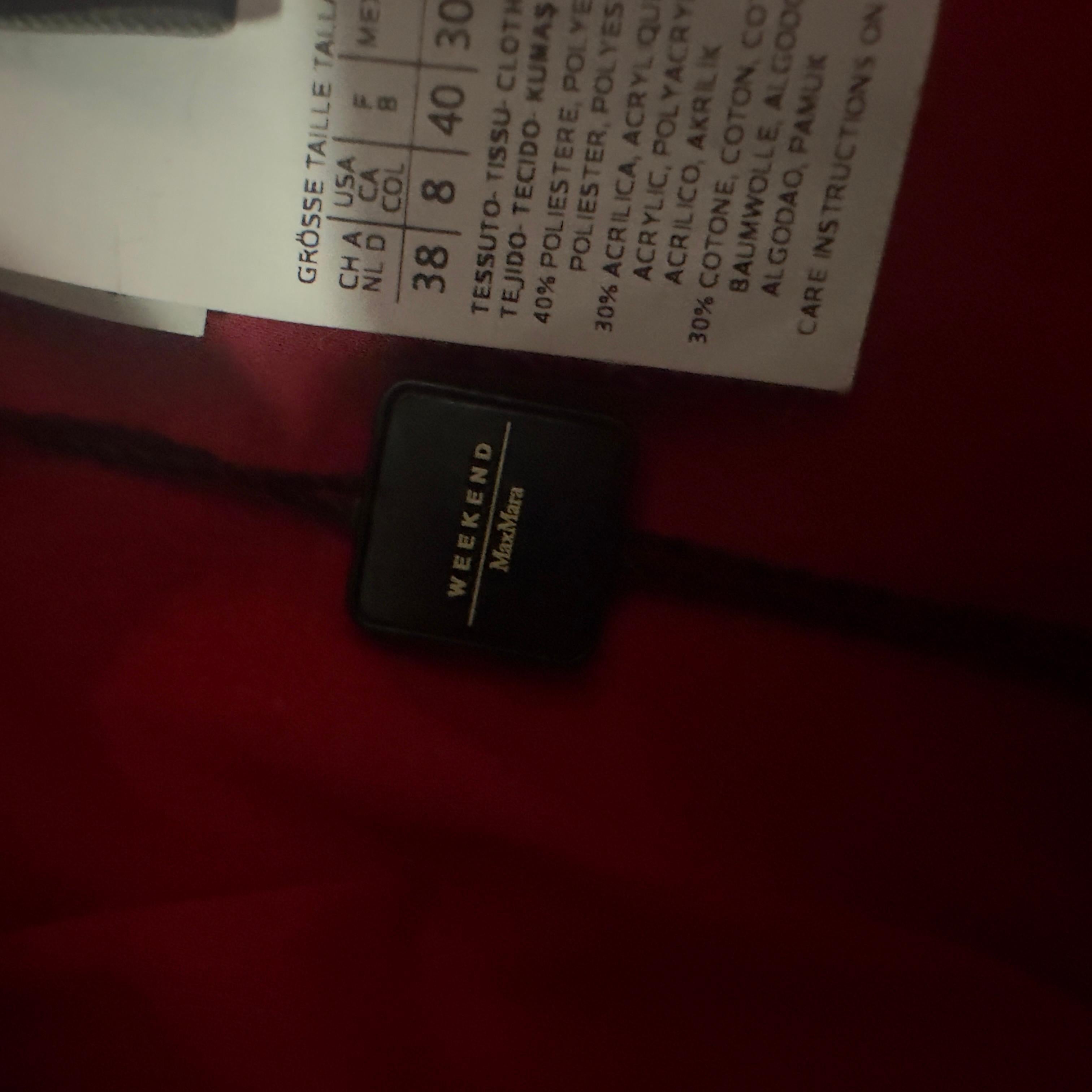 Max Mara skirt never used For Sale 6