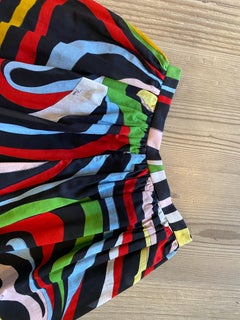 Emilio Pucci multicolore