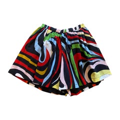 Emilio Pucci multicolore