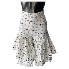 Valentino Pants Skirt