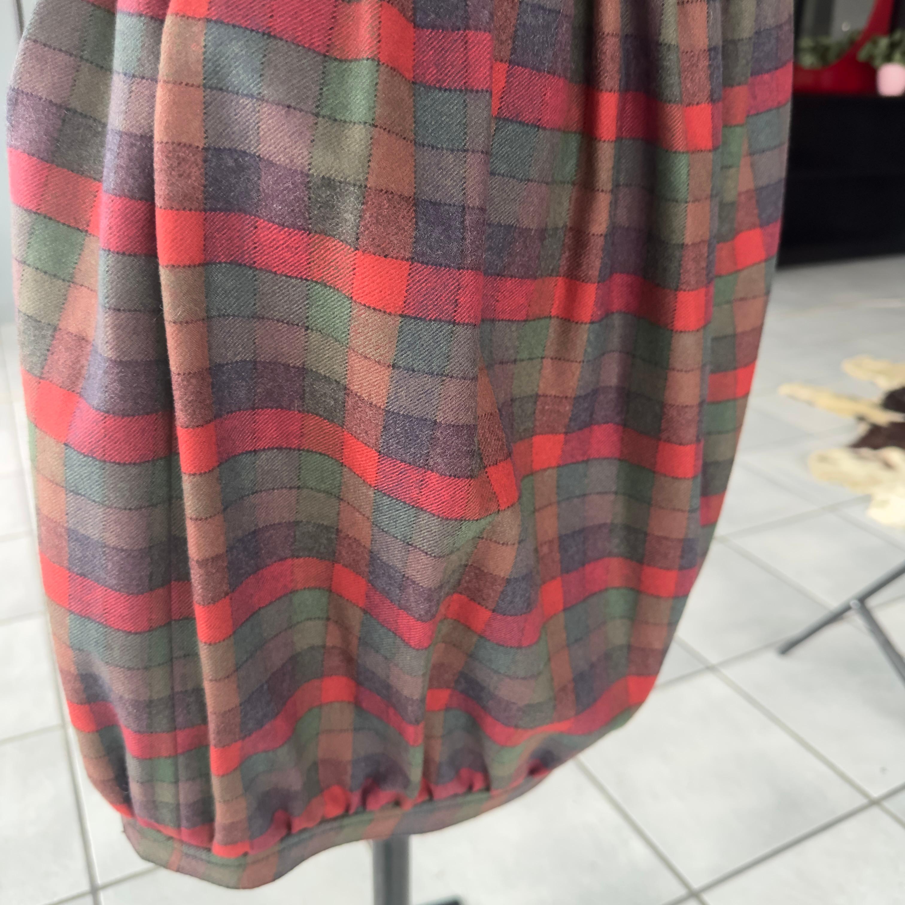 Valentino 80's skirt new For Sale 2