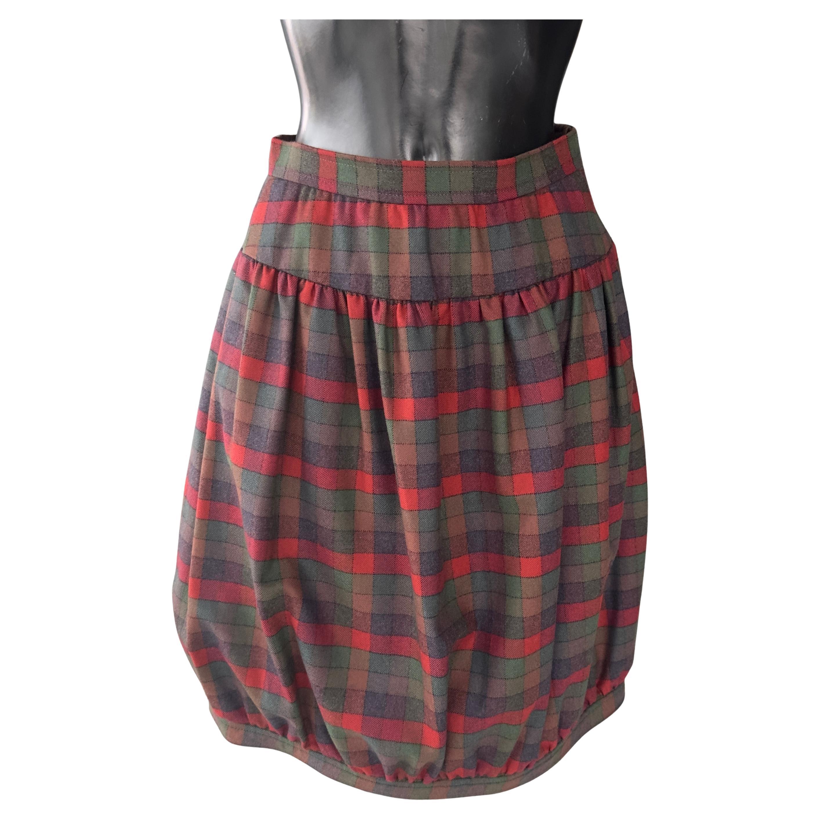Valentino 80's skirt new For Sale