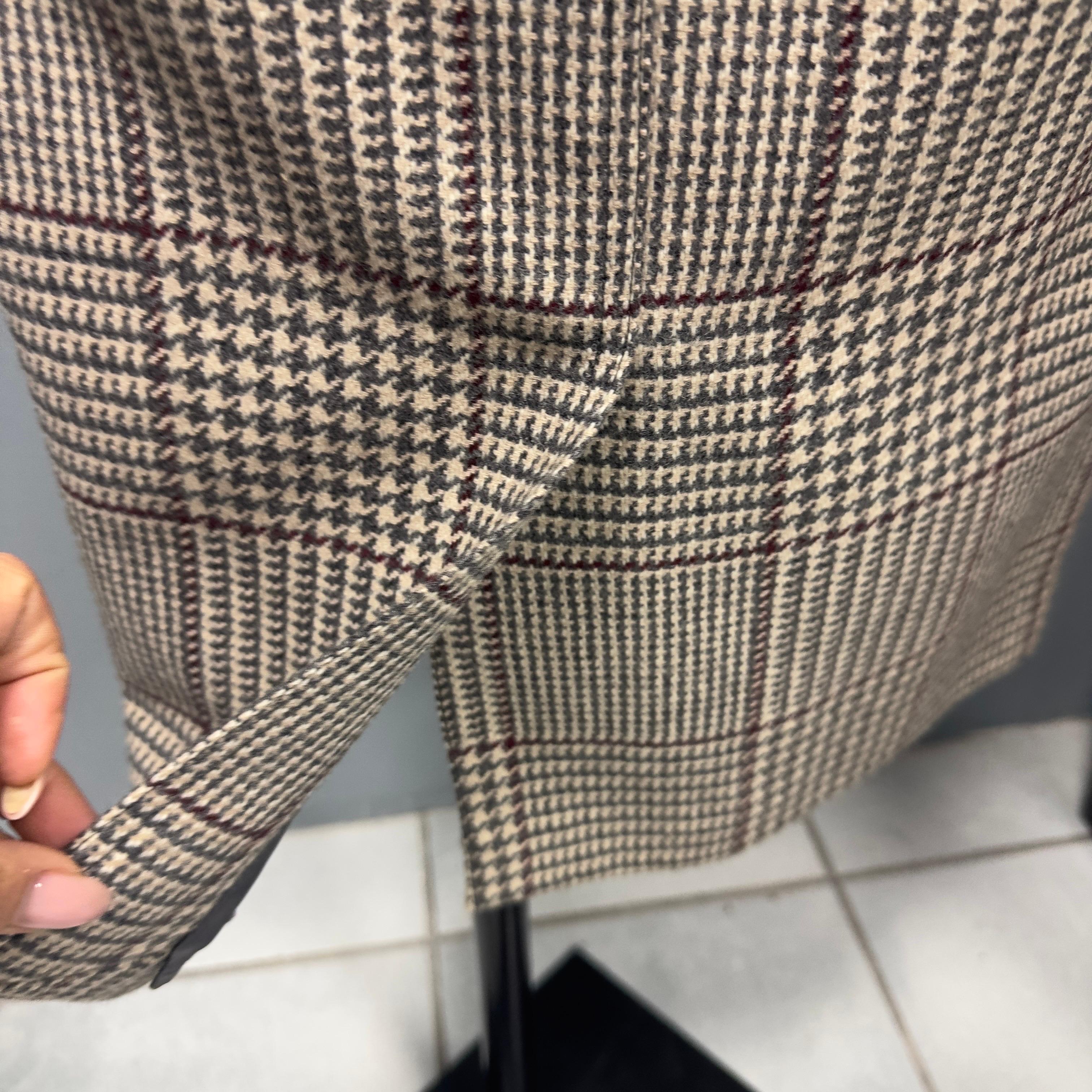 Gonna Valentino anni80 con cartellino For Sale 6