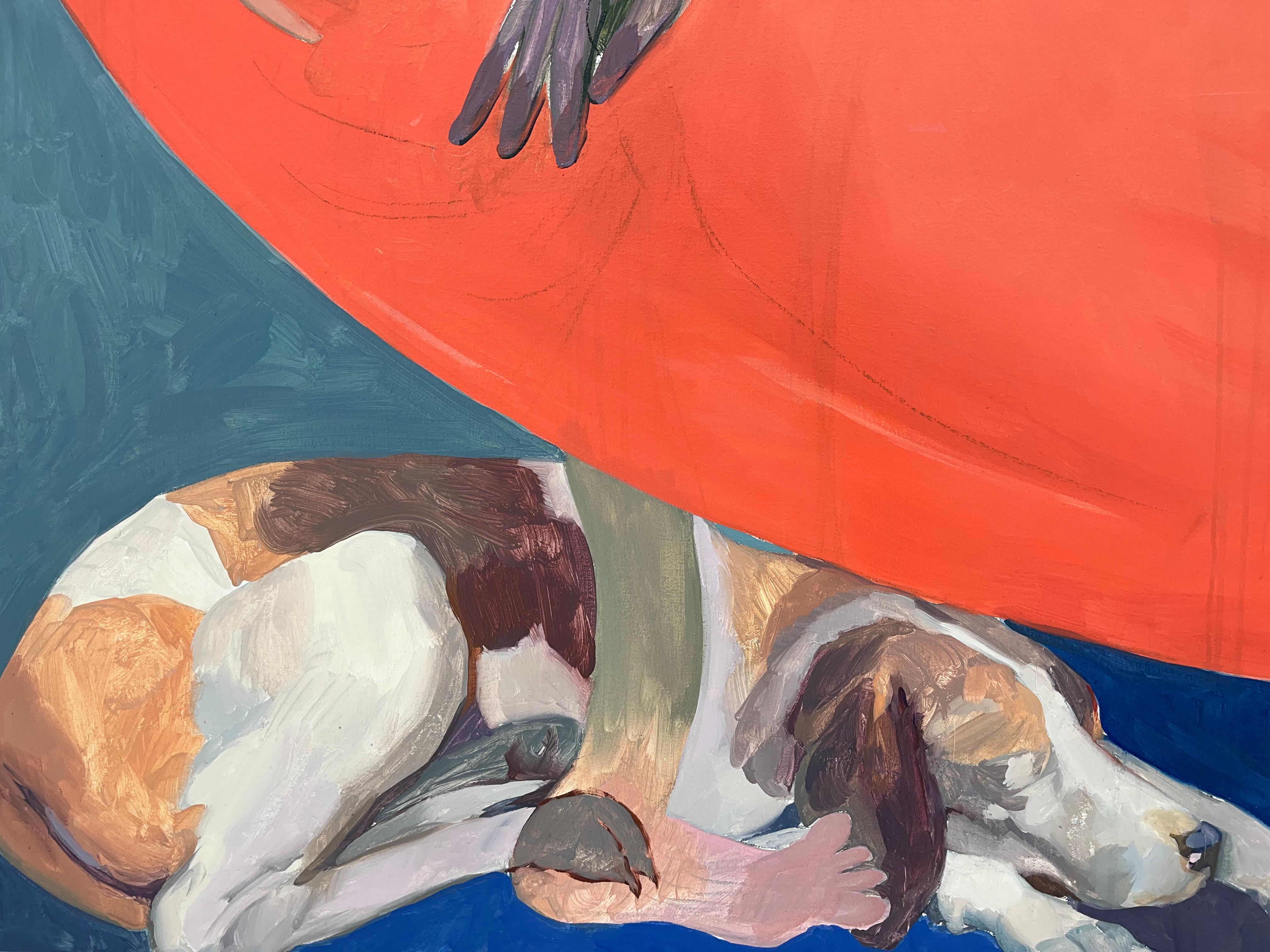 Cuando el canto se vuelve pintura (Wenn das Lied zur Malerei wird) im Angebot 1