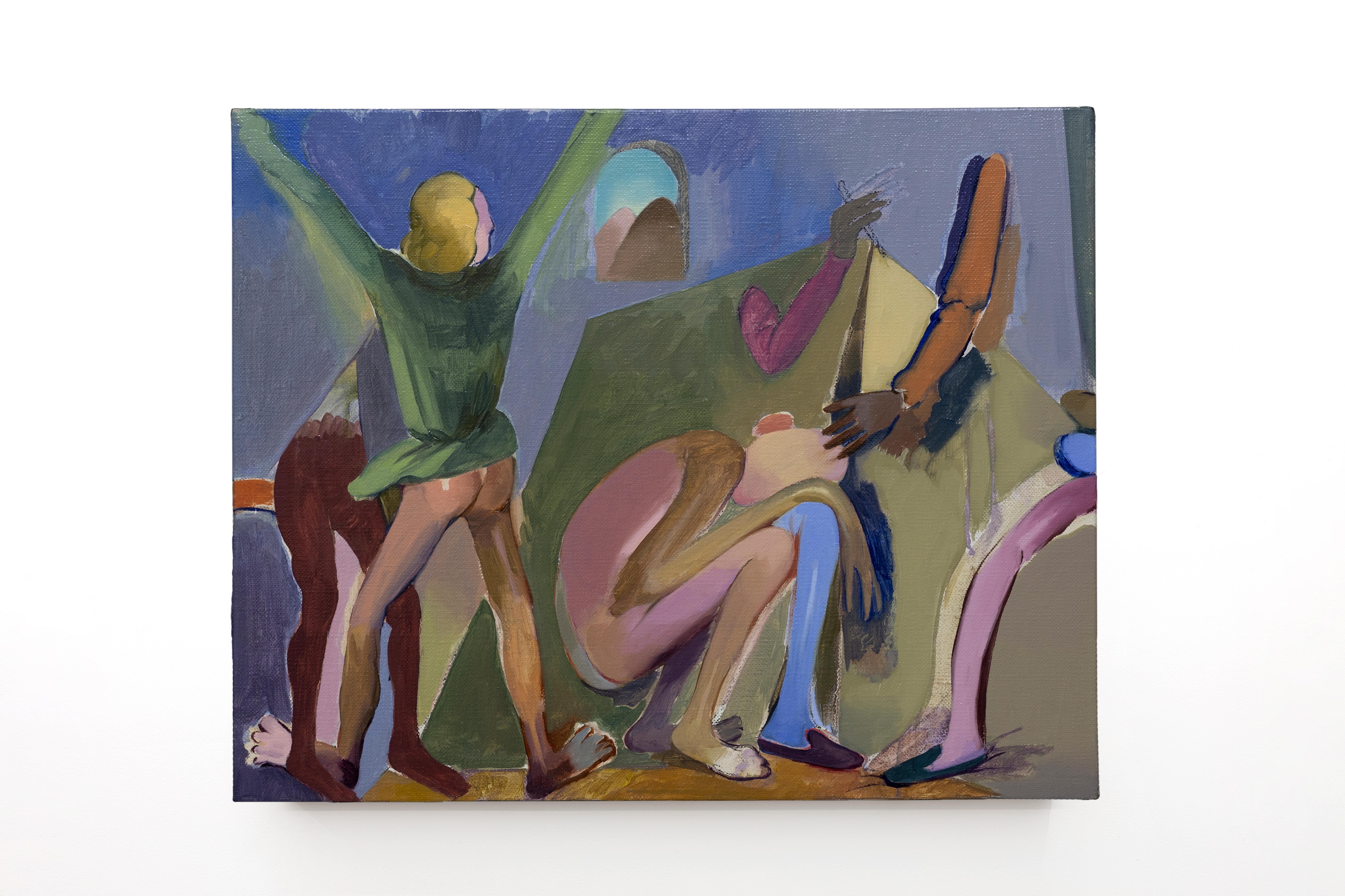 La danza del disfraz