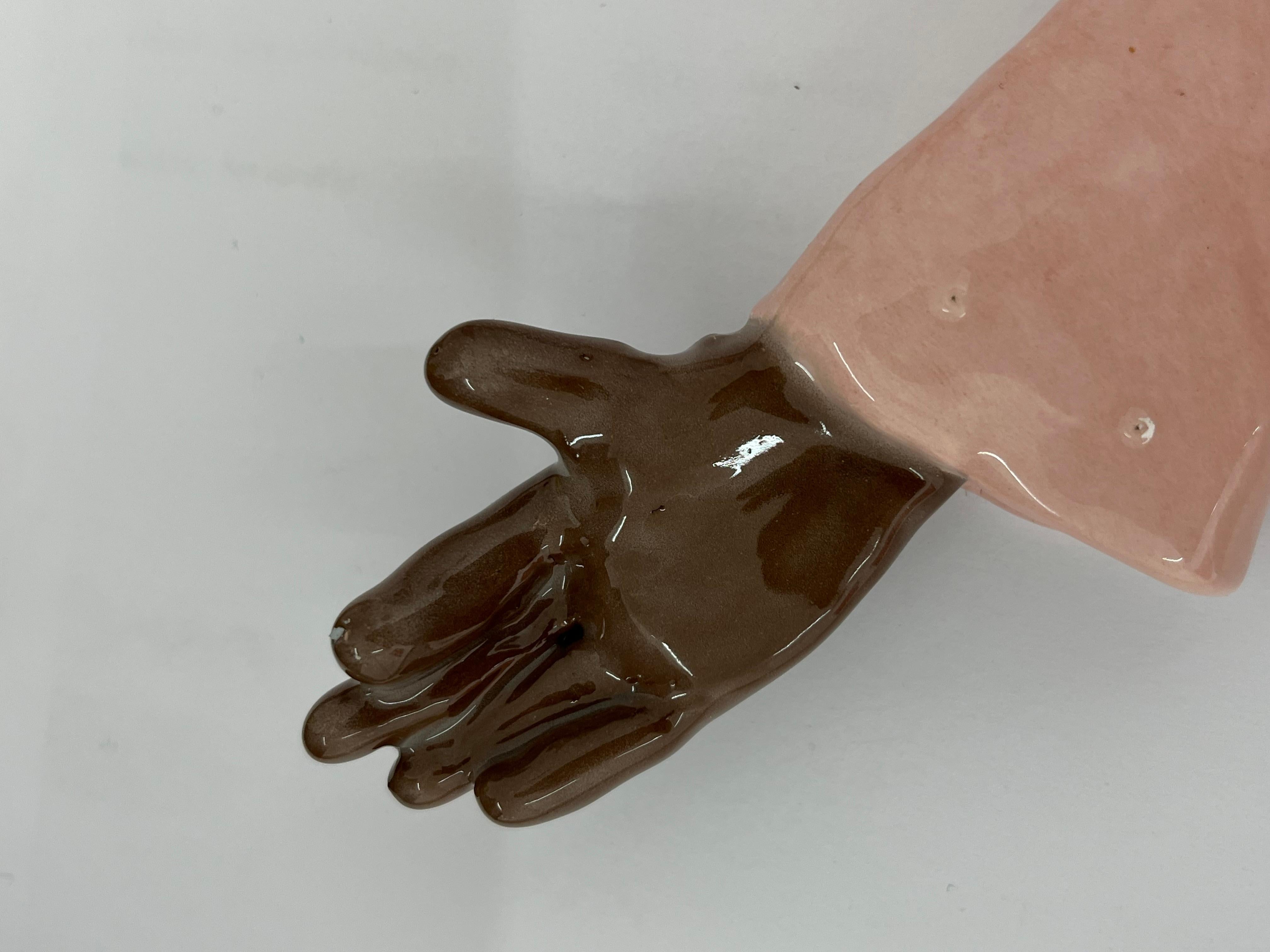Delirio III - Sculpture by Gonzalo García