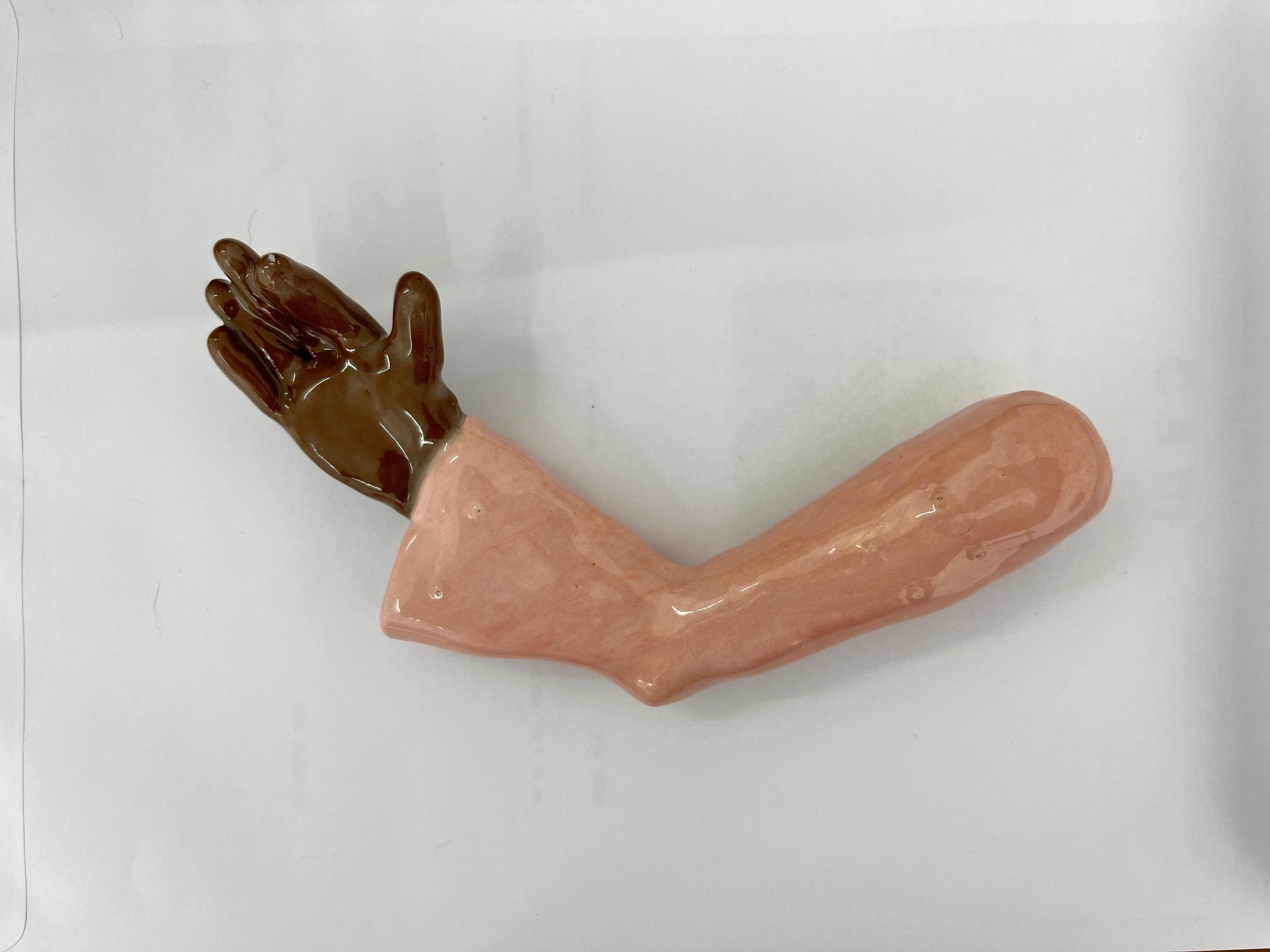 Delirio III - Contemporary Sculpture by Gonzalo García