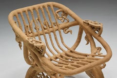 Silla Goo Lounge de Schimmel y Schweikle, Países Bajos, 2020