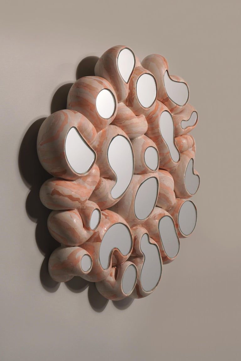 Goober Party Wall Mirror by Talbot and Yoon at 1stDibs goobers