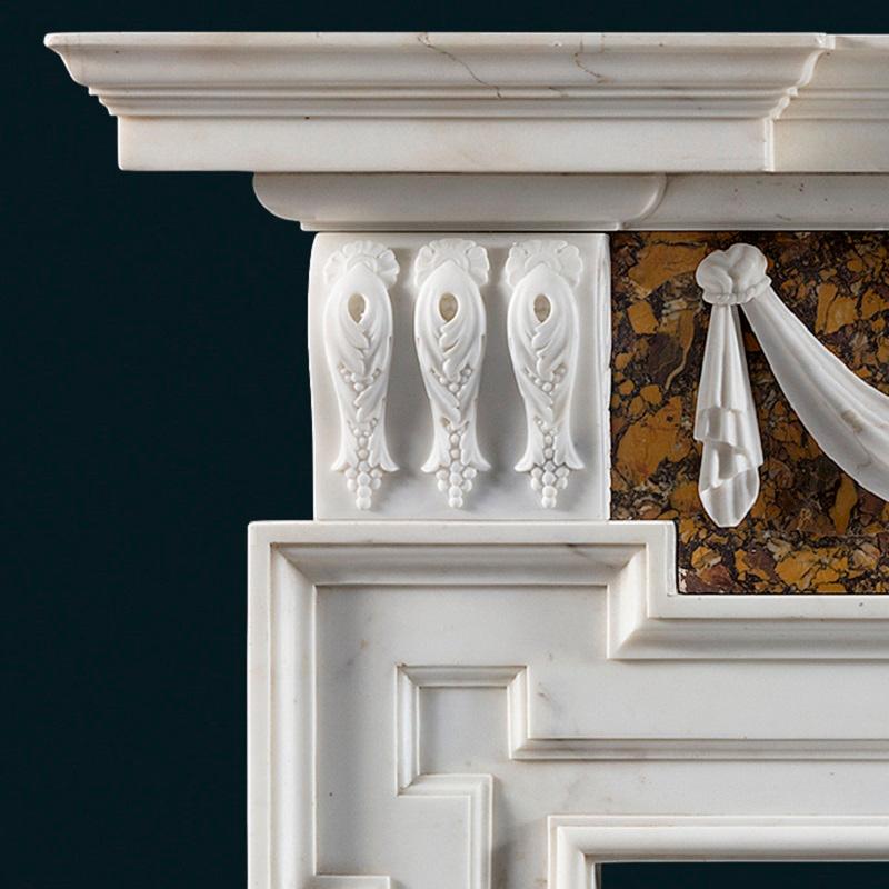 18th century fireplaces