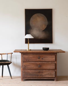 Gute schwedische Kommode der Provinz aus dem 19.