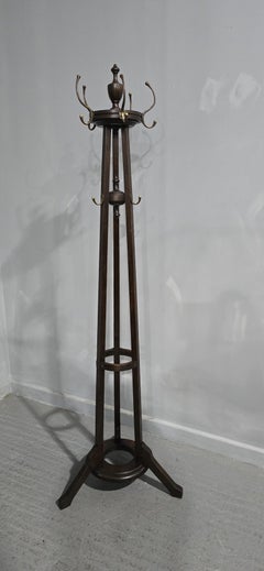 Good Arts and Crafts Coat Stand
