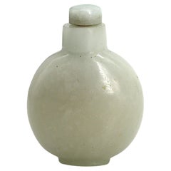 Bouteille de manchette chinoise serpentine