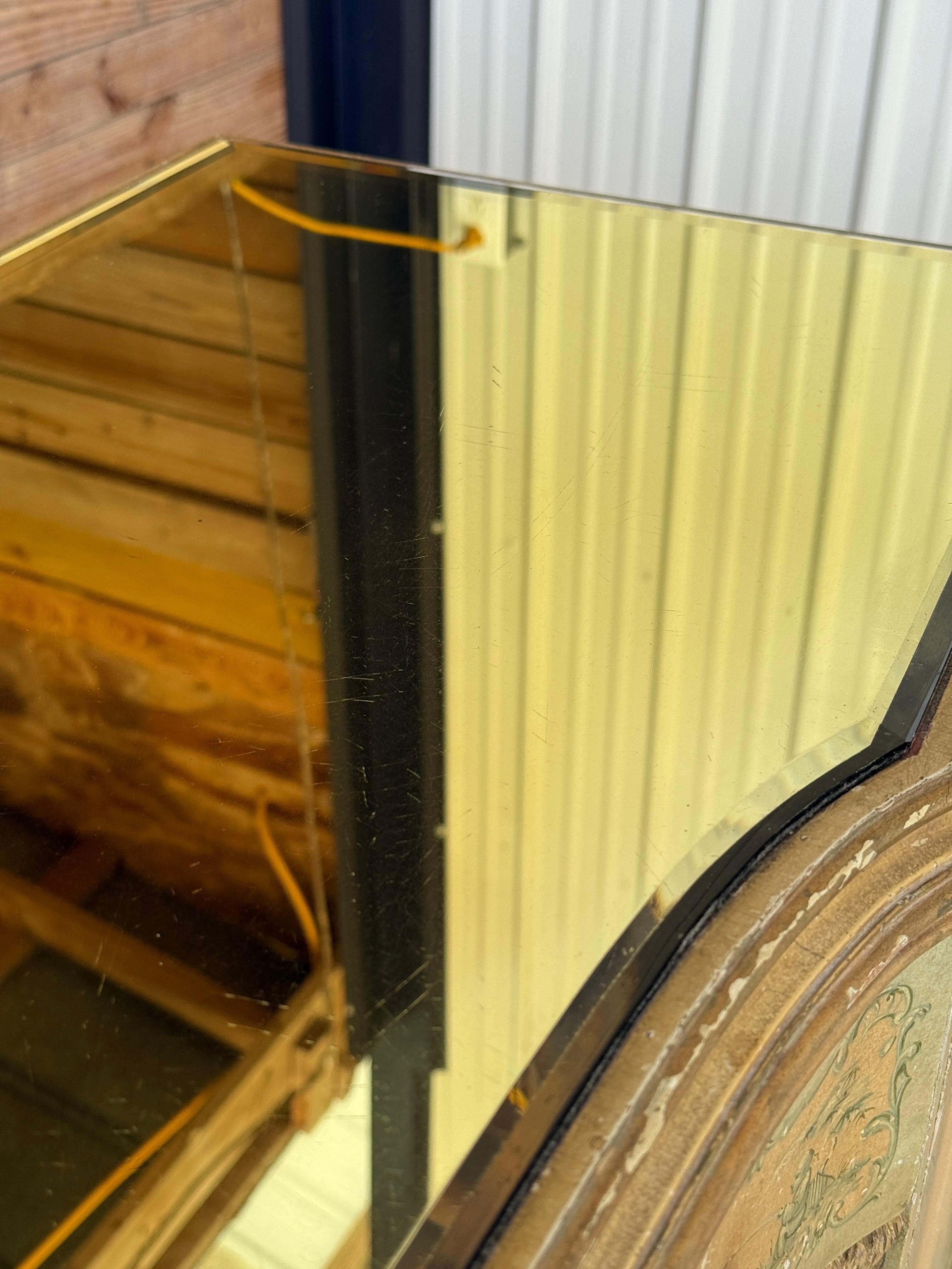 Wood Good Condition, Original Condition Unaltered, Some Imperfections For Sale
