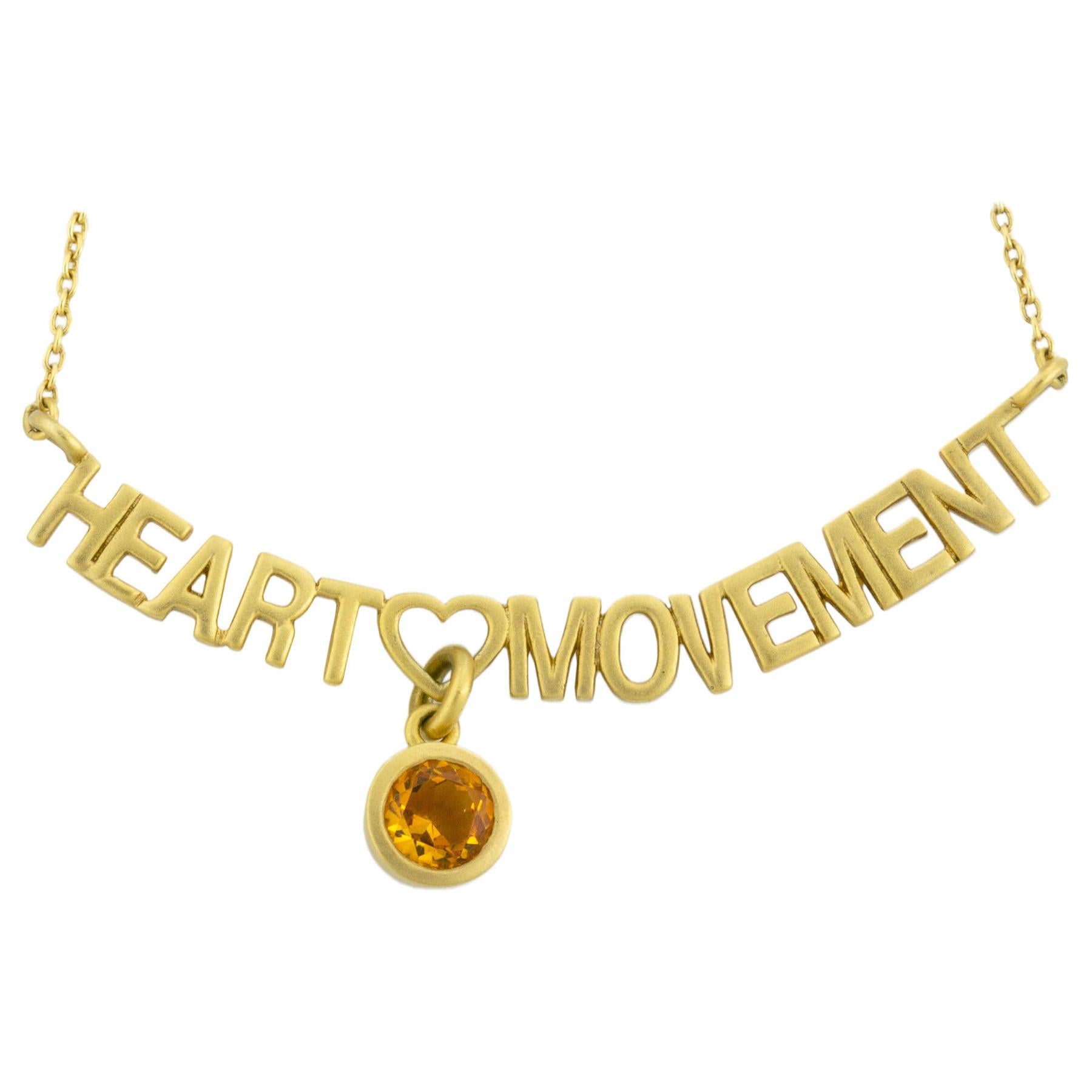 Heart Pendant Black Enamel Included Engraving Vermeil Silver Gilt 18k Gold over 925 Sterling Silver So Chic Jewels