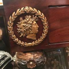 Good French 1st. Empire Console