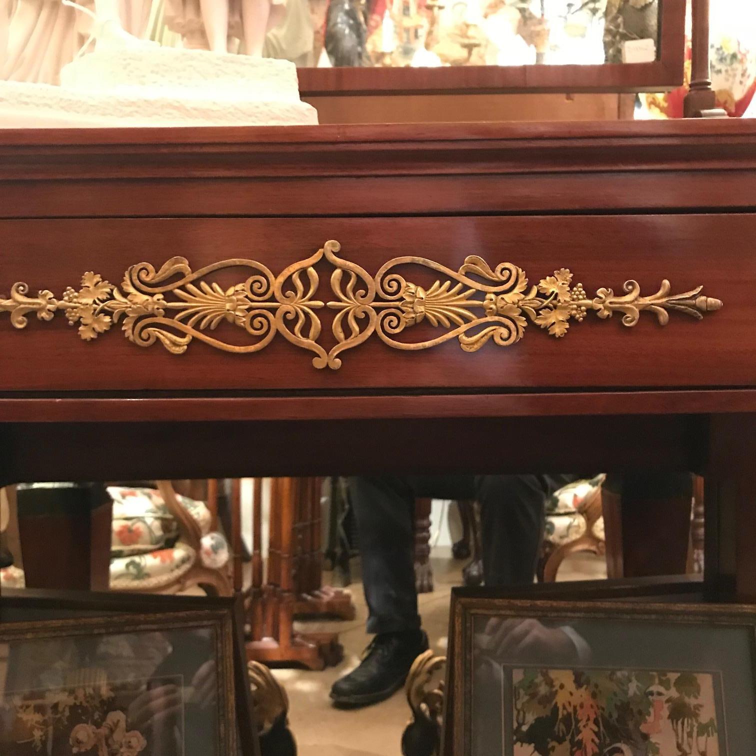 Good French 1st. Empire Console For Sale 1