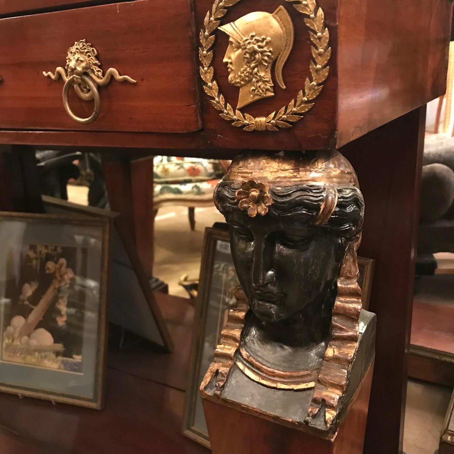 Good French 1st. Empire Console For Sale 3