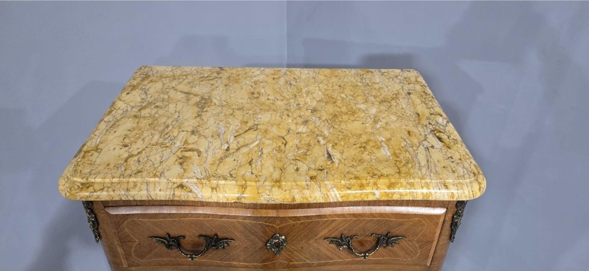 Louis XIV Good French Semanier Chest of Seven Drawers For Sale