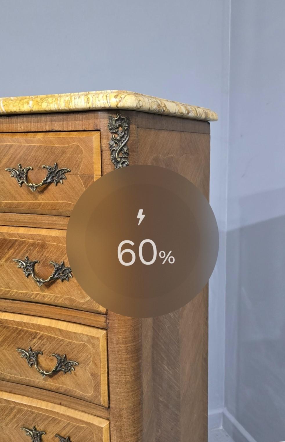 Good French Semanier Chest of Seven Drawers In Good Condition For Sale In Swadlincote, GB