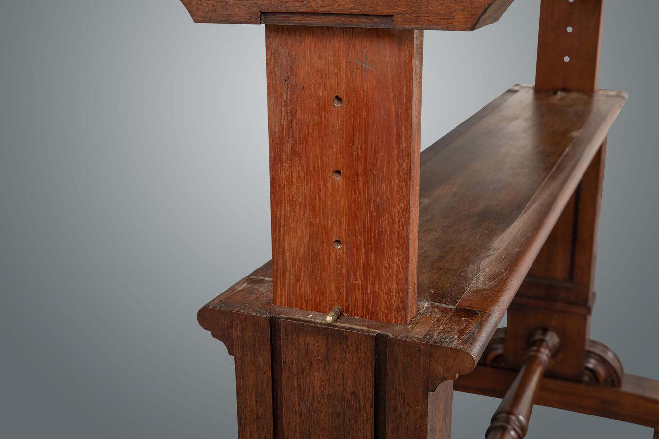 Good Late Regency Architects Drafting Table 2