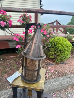 Arts & Crafts Wall Sconce in good condition, Stickley era   - W5604       SALE