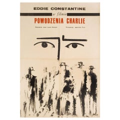 viel Glück:: Charlie' 1966 polnisches A1-Filmplakat