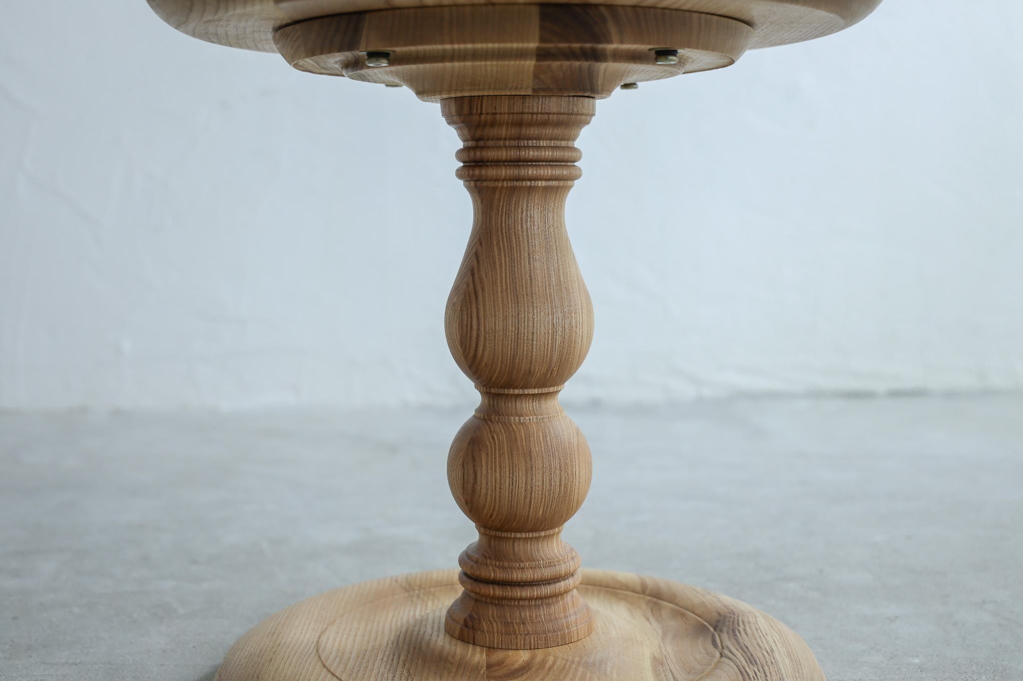 Japonais GOOD MELLOW LIMITED05, Table d'appoint japonaise ancienne, Wabi Sabi, Japandi en vente